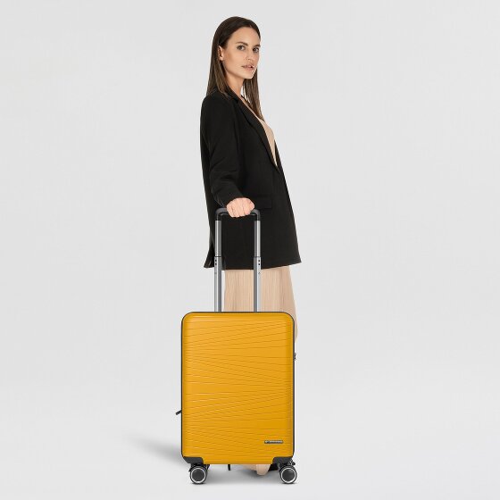 Franky Dallas 3.0 4 ruedas Carrito S 55 cm