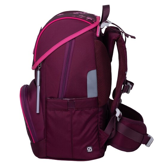 Schneiders Ergojet Juego de mochilas escolares 6 piezas