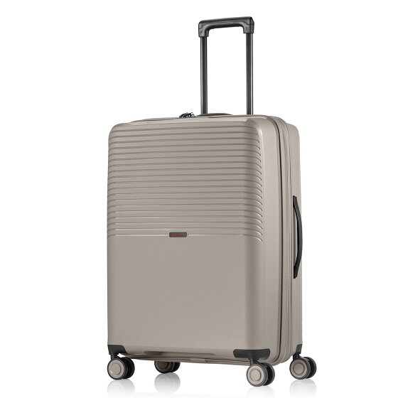 Pack Easy Jet 4 ruedas Carrito 64 cm con pliegue de expansión