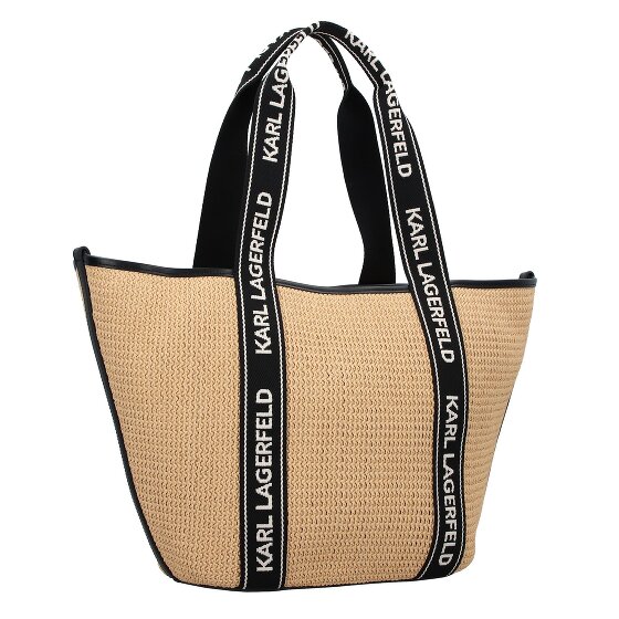 Karl Lagerfeld Essential Bolsa de compras 31 cm