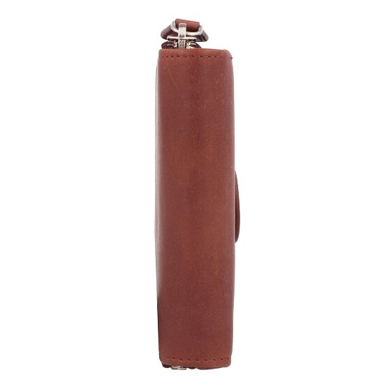 Jack Kinsky Aruba Cartera Piel 10 cm