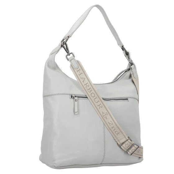 Harbour 2nd Just Pure Kiana Bolsa de hombro Piel natural 37 cm