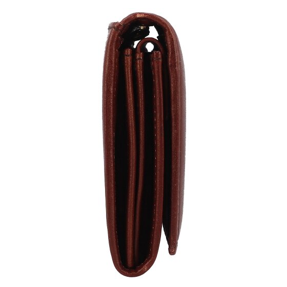 The Bridge Story Donna Billetera de cuero 17 cm