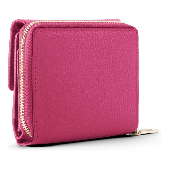 Lazarotti Bologna Leather Cartera Piel 12 cm