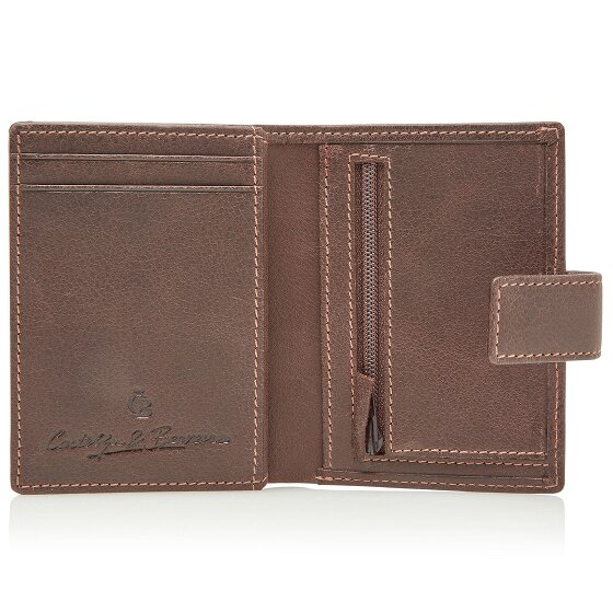 Castelijn & Beerens Canyon Cartera RFID Piel 8 cm