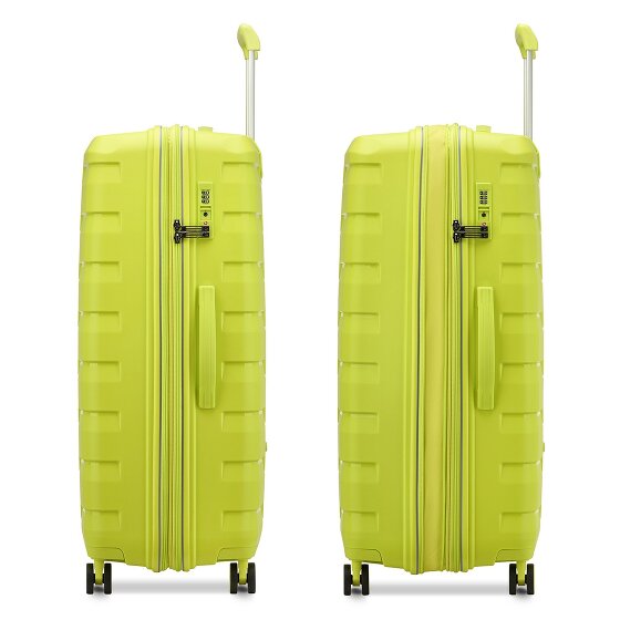 Roncato Skyline 2.0 4 ruedas Carrito 79 cm con pliegue de expansión