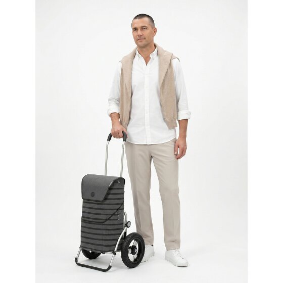 Andersen Shopper Royal Shopper Jelke Carro de la compra 59 cm