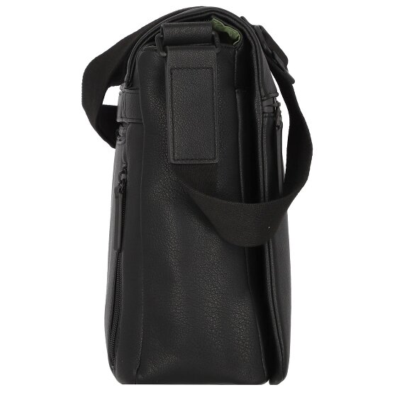 Jost Riga Messenger 40 cm compartimento para portátil