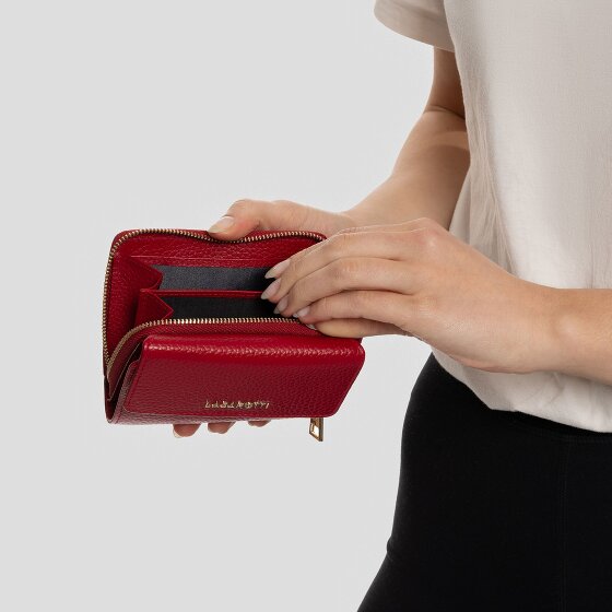 Lazarotti Bologna Leather Cartera Piel 12 cm