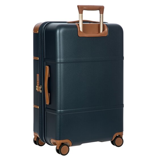 Bric's Bellagio 4 ruedas Carrito 70.5 cm con pliegue de expansión