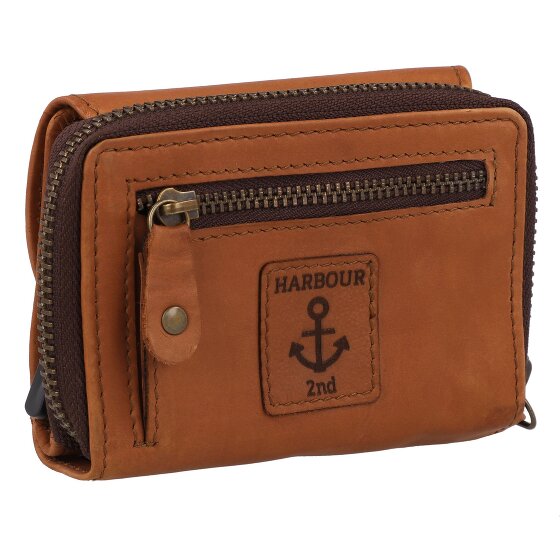 Harbour 2nd Maeve Cartera Protección RFID Piel 9 cm