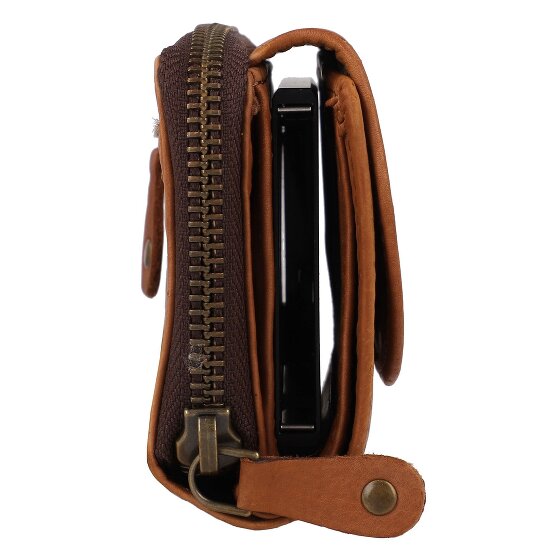 Harbour 2nd Maeve Cartera Protección RFID Piel 9 cm