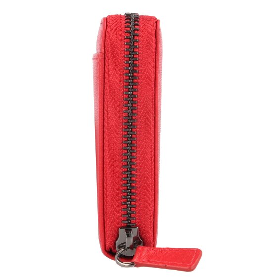 Braun Büffel Billetera Anna de cuero RFID 19 cm