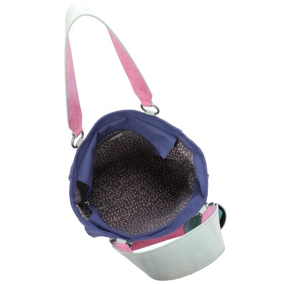 Fritzi aus Preußen Izzy02 Canvas Bolsa de compras 32 cm