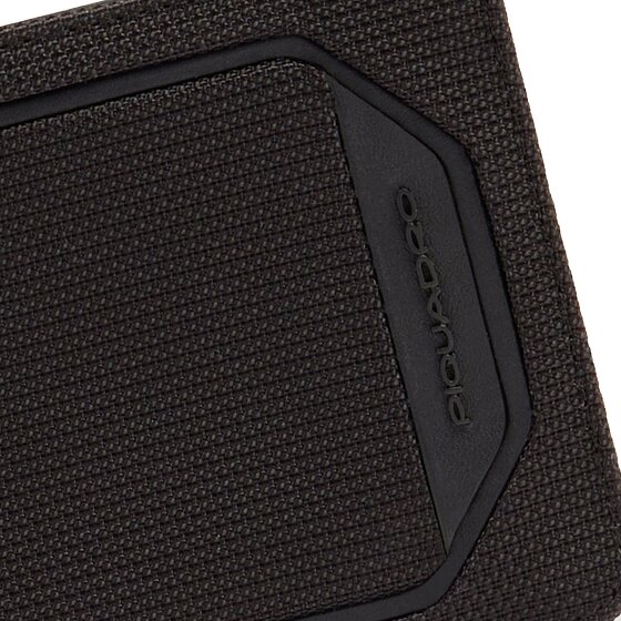 Piquadro Lyss Cartera Protección RFID Piel 11 cm