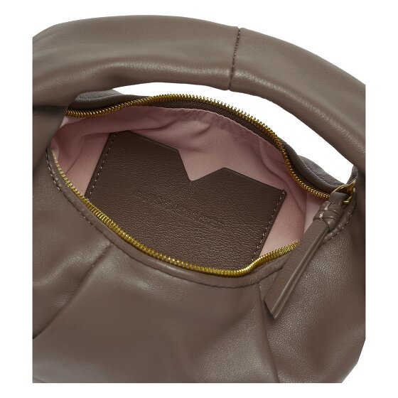 LES VISIONNAIRES Greta Mini Essential Bolso Piel 23 cm