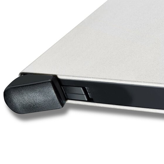 Victorinox Altius Secrid Estuche para tarjetas de crédito Protección RFID 10 cm