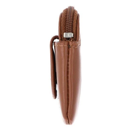 Golden Head Polo Cartera de llaves Piel natural 10.5 cm