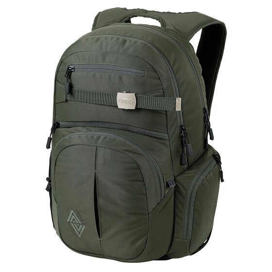 NITRO Mochila Daypack Hero Compartimento para portátil de 52 cm