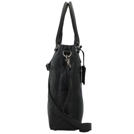 Burkely Bolso de hombro Antique Avery Piel 34 cm