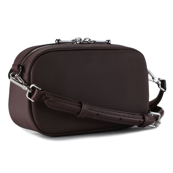 Lacoste Core Essentials Daily City Bolsa de hombro 21 cm