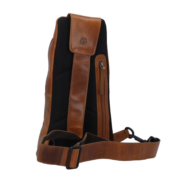 Greenburry Bolso Newport cuero 33 cm