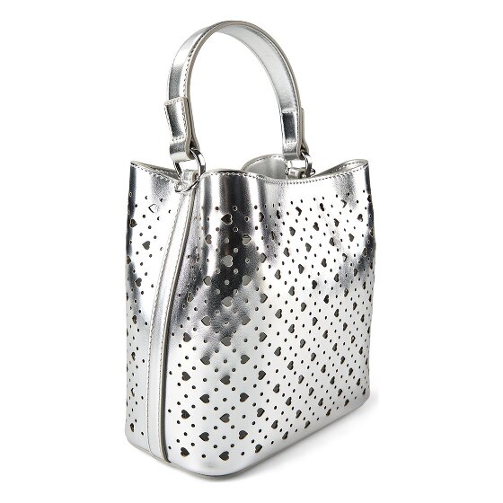 Love Moschino Basket Laminated Bolso 21 cm