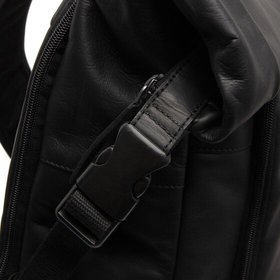 The Chesterfield Brand Remo Mochila de día Piel 47 cm Compartimento para el portátil