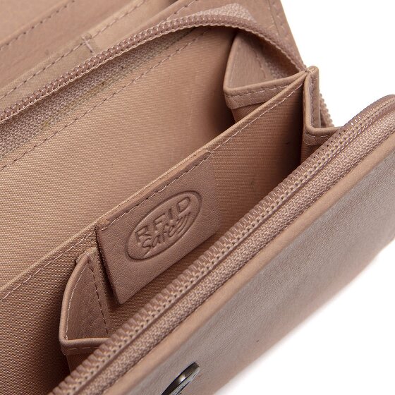 The Chesterfield Brand Valetta Cartera Protección RFID Piel 18 cm