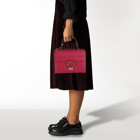 Coccinelle Arlettis Bolso Piel 20 cm