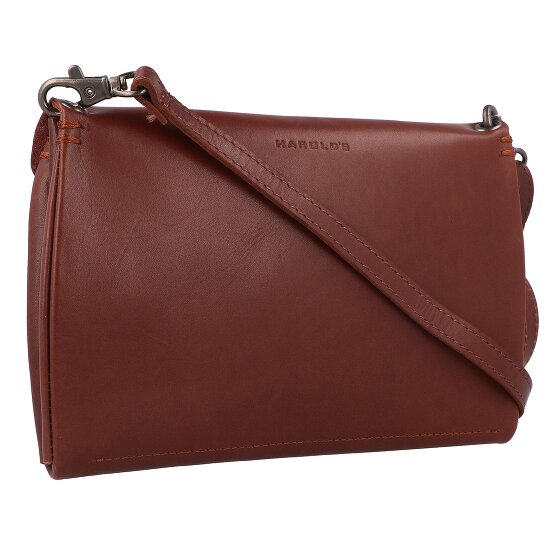 Harold's Fold Bolsa de hombro Piel 20 cm