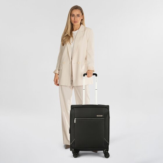 Samsonite Base Breeze 4 ruedas Carro de la cabina 55 cm