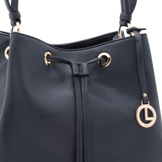 L.Credi Bolsa de ébano 28 cm