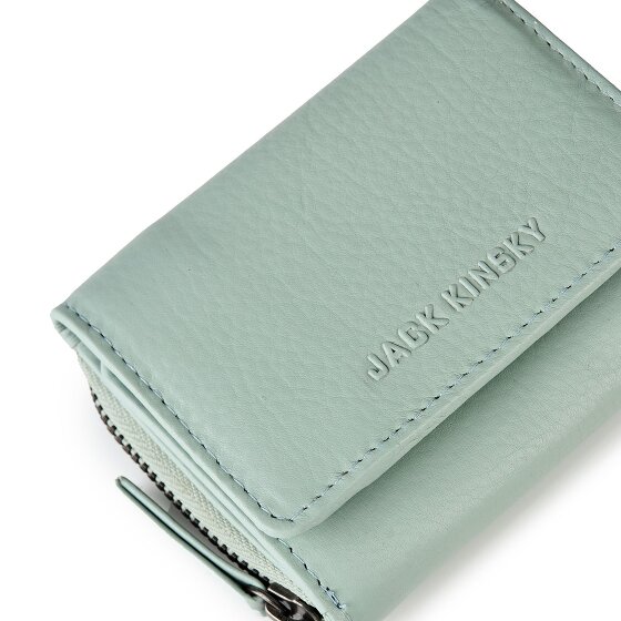 Jack Kinsky Livorno 120 Cartera Protección RFID Piel 10 cm