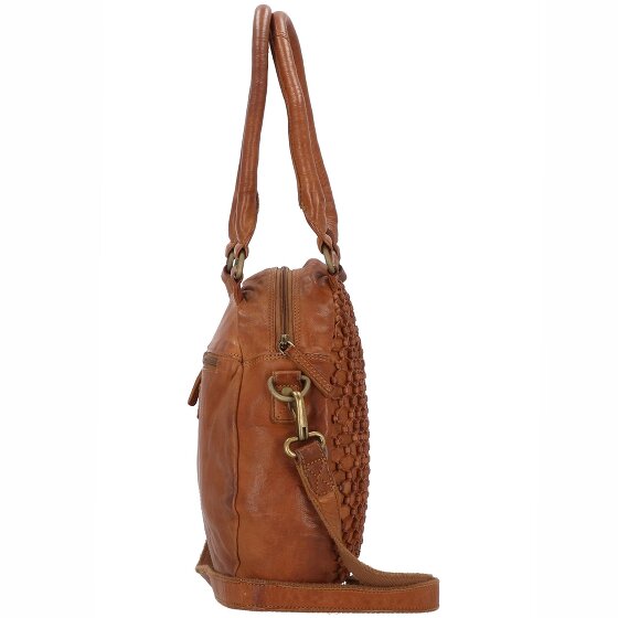 Greenland Nature Femi & Nine Bolso de piel 34 cm