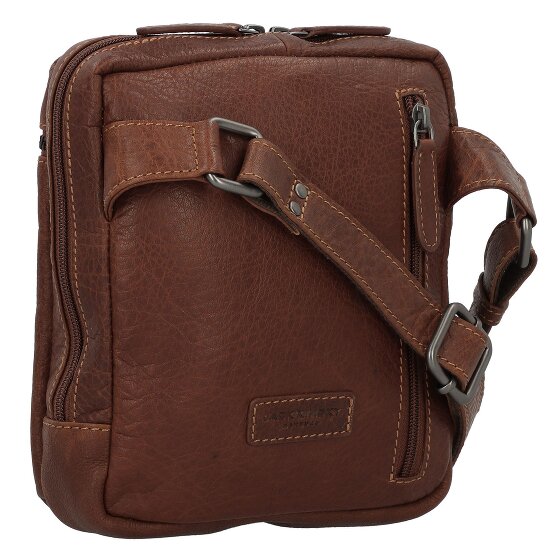 Jack Kinsky Porto Bolsa de hombro Piel 20 cm