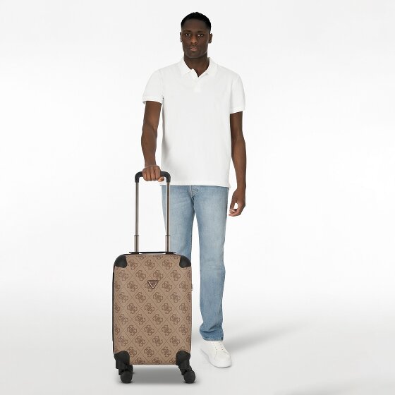 Guess Berta 4 ruedas Carro de la cabina 53 cm