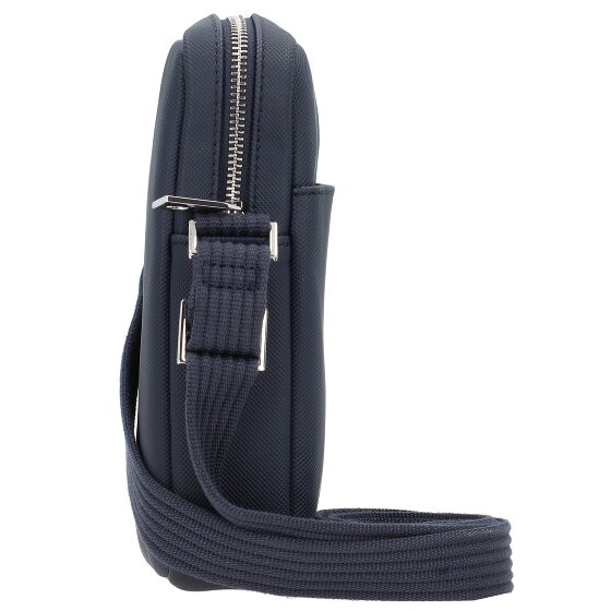 Lacoste Core Essentials Men S Classic Bolsa de hombro 15 cm