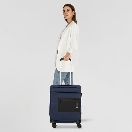 Samsonite Vaycay 4 ruedas Carro de la cabina 55 cm