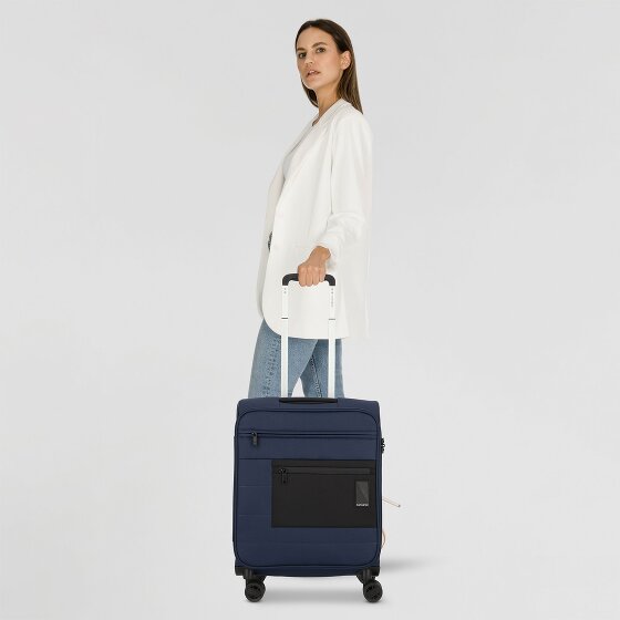 Samsonite Vaycay 4 ruedas Carro de la cabina 55 cm