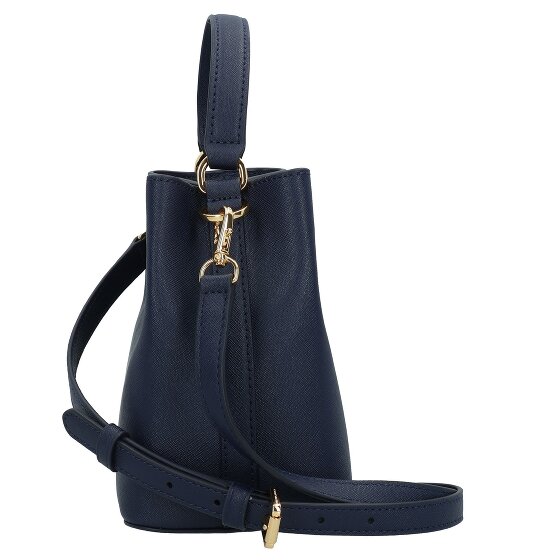 Lauren Ralph Lauren Reese Bolso miniatura Piel natural 13 cm