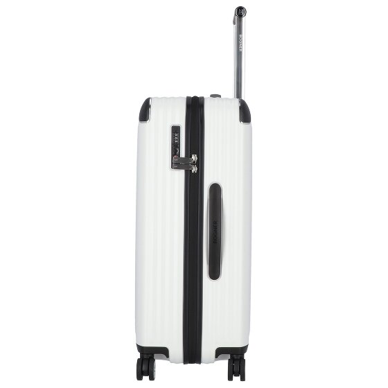 Bogner Piz Deluxe 4 ruedas Carrito 65 cm