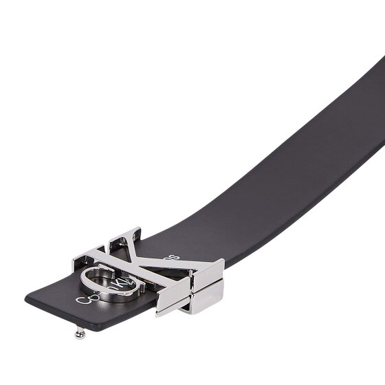 Calvin Klein Jeans Monogram Cinturón Piel