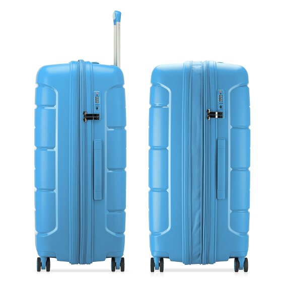 MODO by Roncato Starlight 3.0 4 ruedas Carrito 75 cm con pliegue de expansión