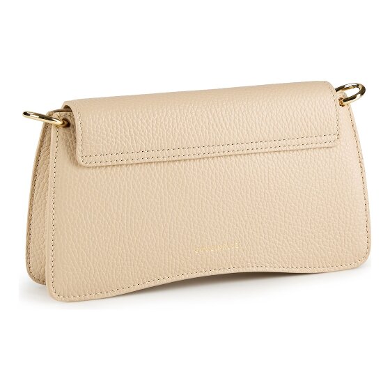 Coccinelle C-Me Bolsa de hombro Piel 22 cm