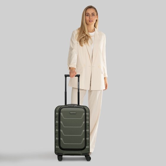 Smartbox Edition 01 4 ruedas Trolley de cabina 55 cm Compartimento para laptop