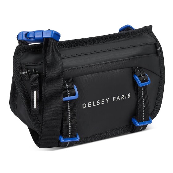 Delsey Paris Raspail Bolsa de hombro Bloqueo RFID 24 cm