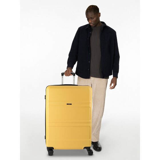 Benzi 5739 4 ruedas Trolley L 72 cm