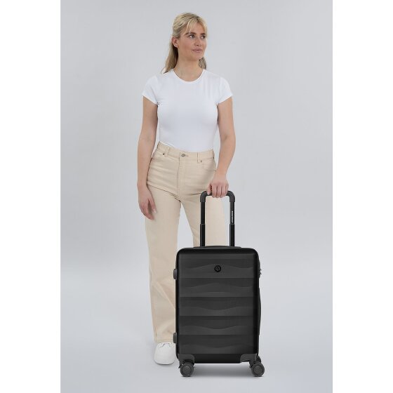 Smartbox Edition 03 4 ruedas Trolley de cabina 55 cm