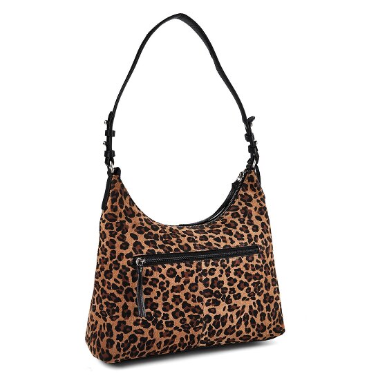 Burkely Animo Bolsa de hombro Piel 34 cm